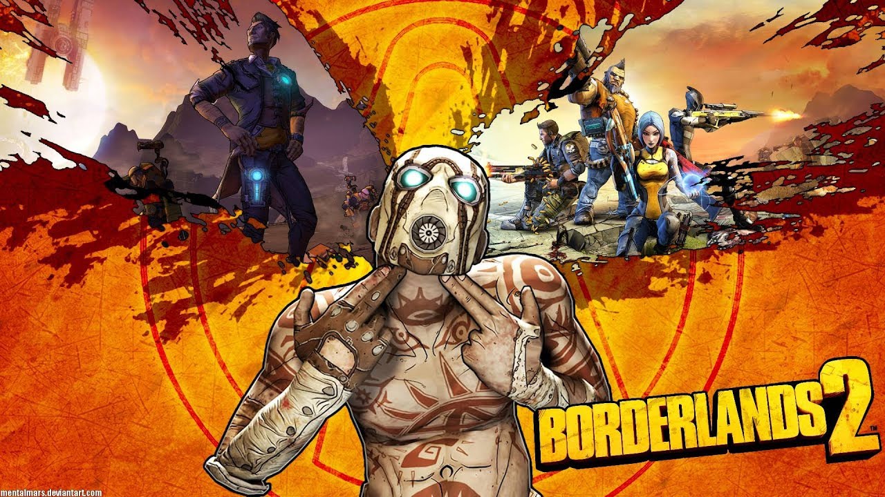 UNBOXING BORDERLANDS 2 ULTIMATE LOOT CHEST PS3 ASMR FRANÇAIS