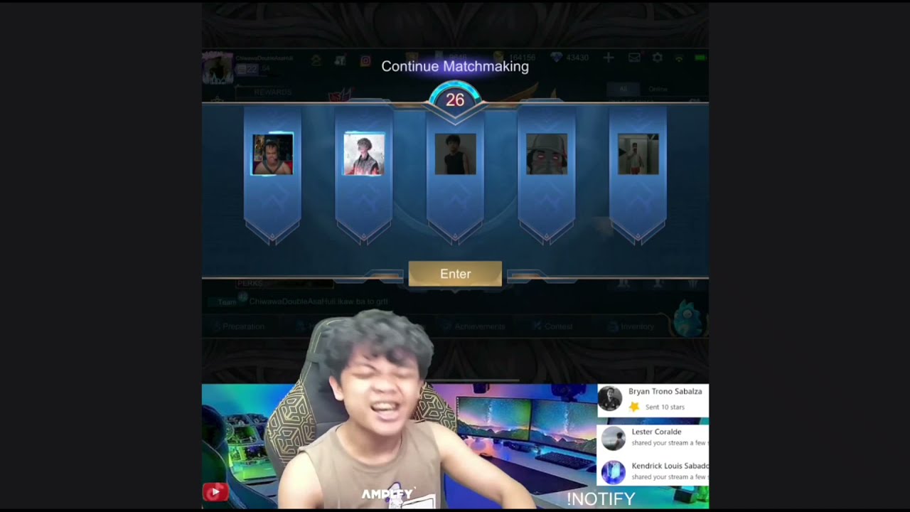 Bulldog Top 1 Philippines Bane Combo With Top 1 Philippines Johnson  Bane 5Kill 6Die 5Spp MLBB