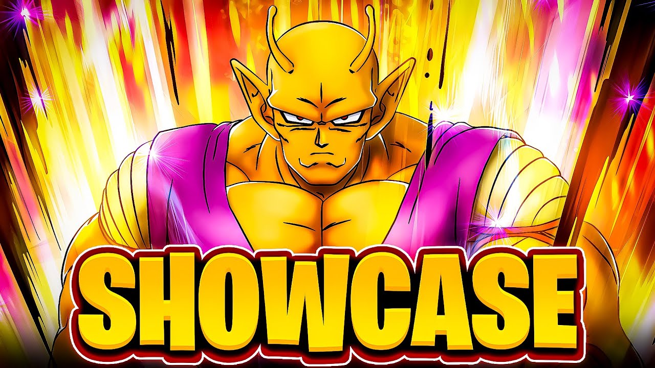 TEM ALGO ERRADO... NOVO ORANGE PICCOLO LF NO PVP | Dragon Ball Legends
