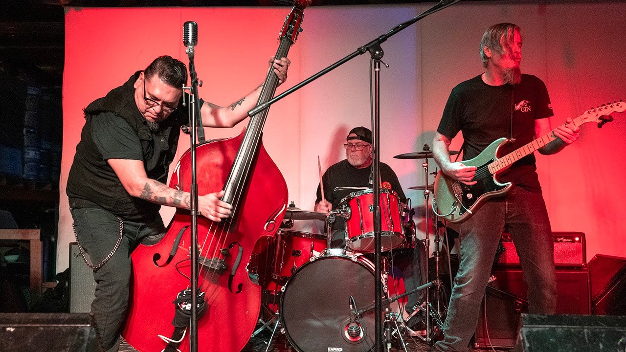 Ace Reztone & The Soulless - Misbehavin'