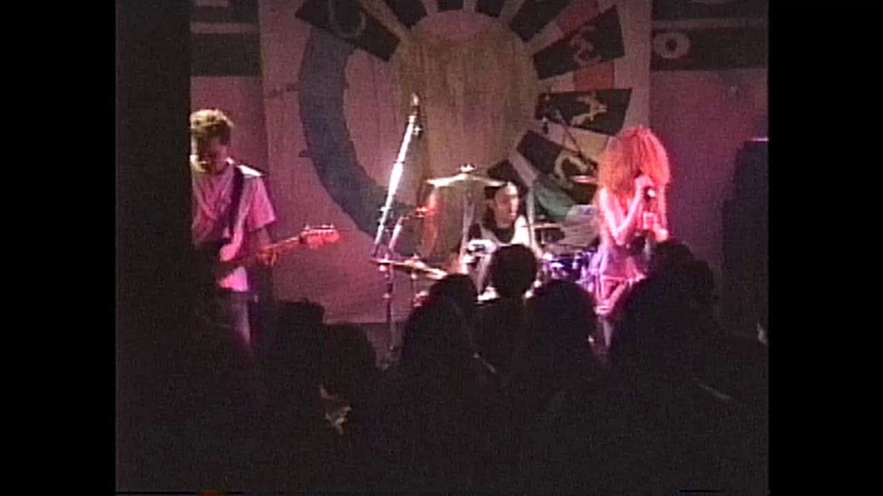 Caterwaul - Flower And The Stone - Cleveland 4/18/90