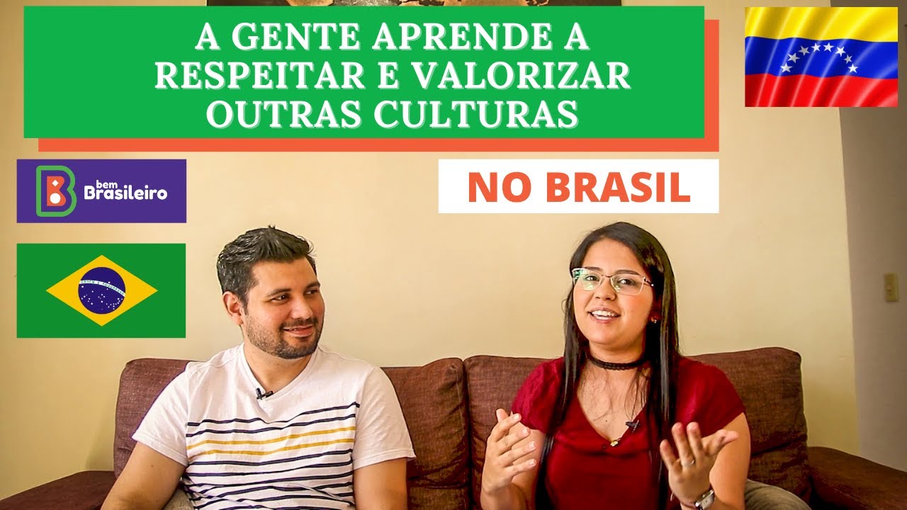 Casal venezuelano recomeça a vida no Brasil e conquista brasileiros com comidas típicas