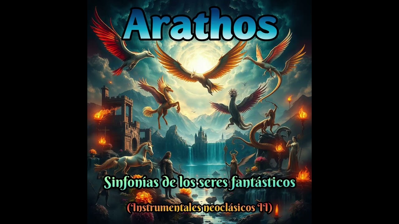Manticoras - Arathos 