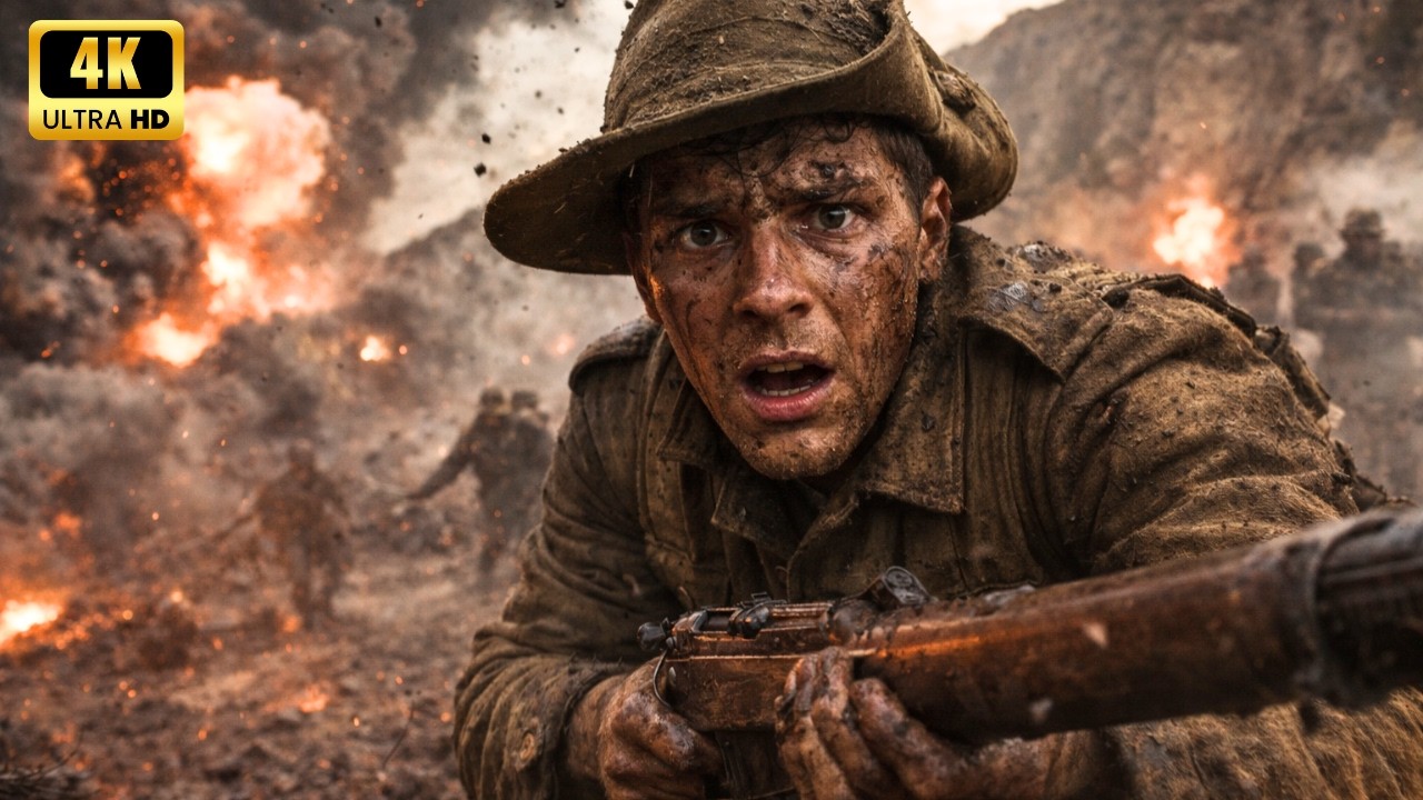 What It Was Like to Be an ANZAC Soldier at Gallipoli
