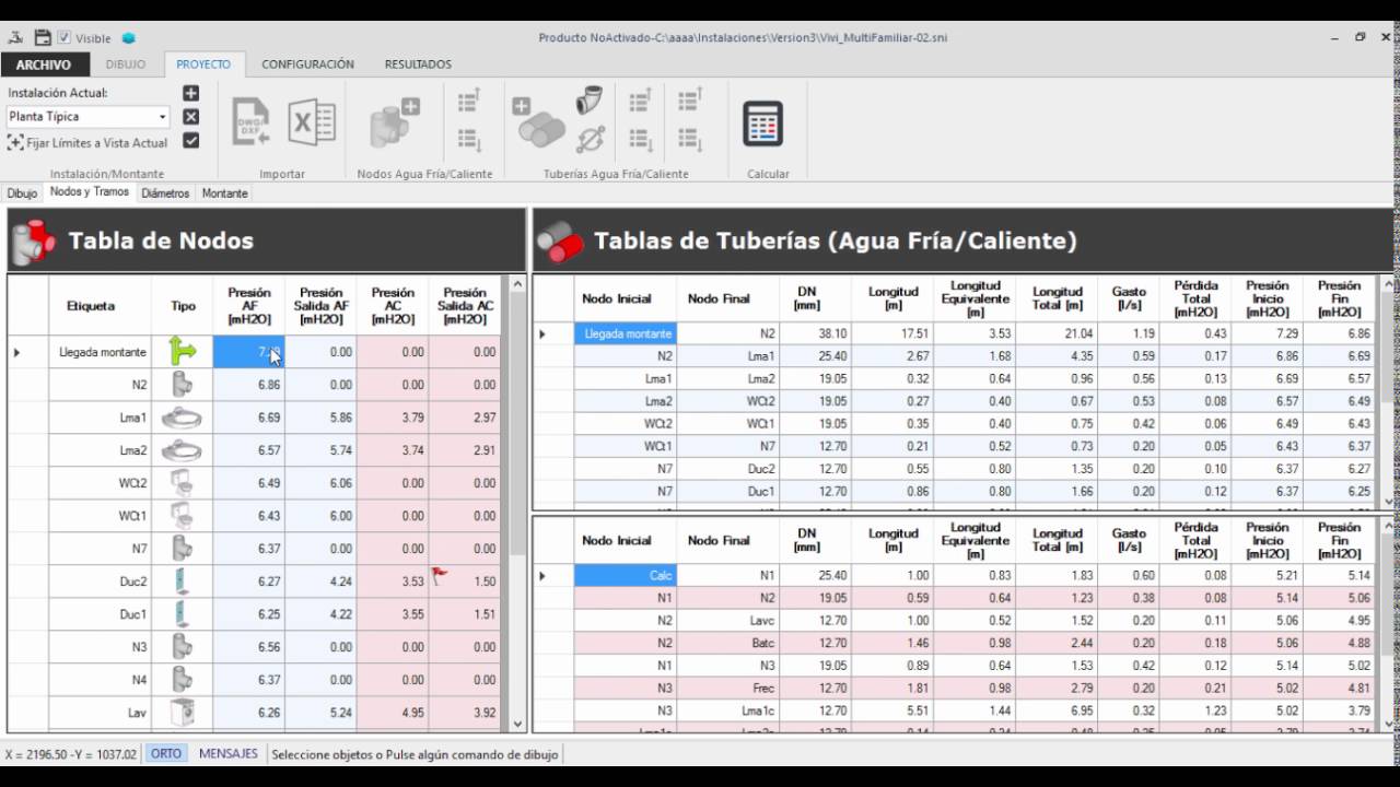 PLUMBER 3.0: Herramientas de Selección, Visualización y Análisis