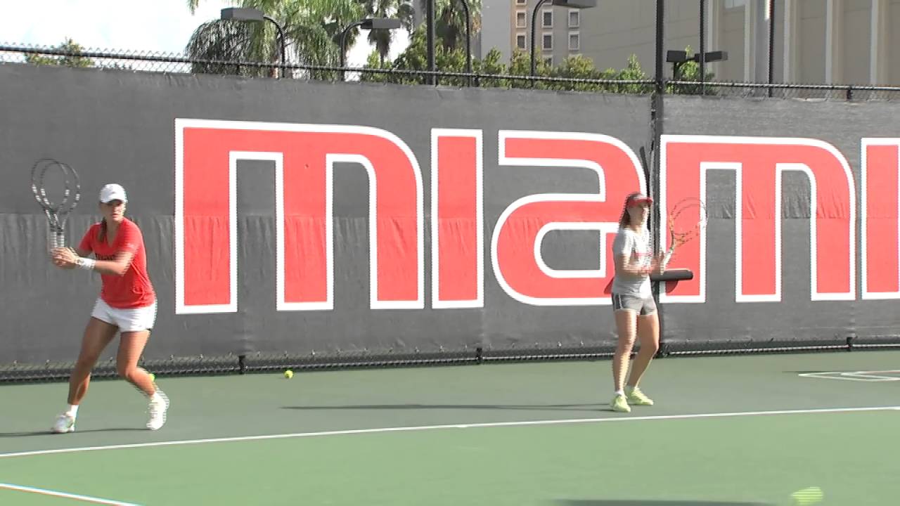 Not So Divine Title IX: University of Miami Women's Tennis Coach Paige Yaroshuk-Tews