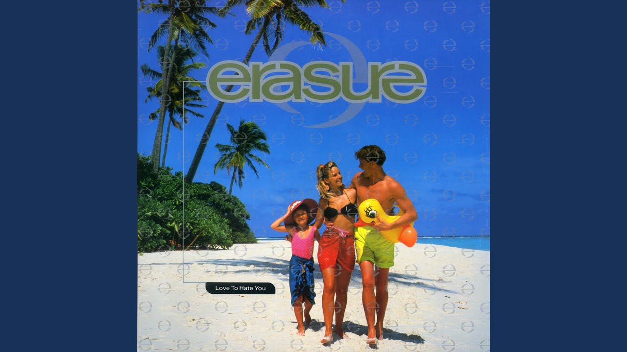 Love to Hate You (Paul Dakeyne Remix)