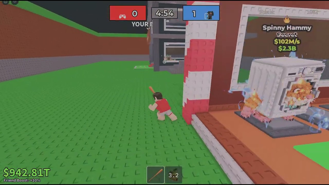 Report him for scripting report him