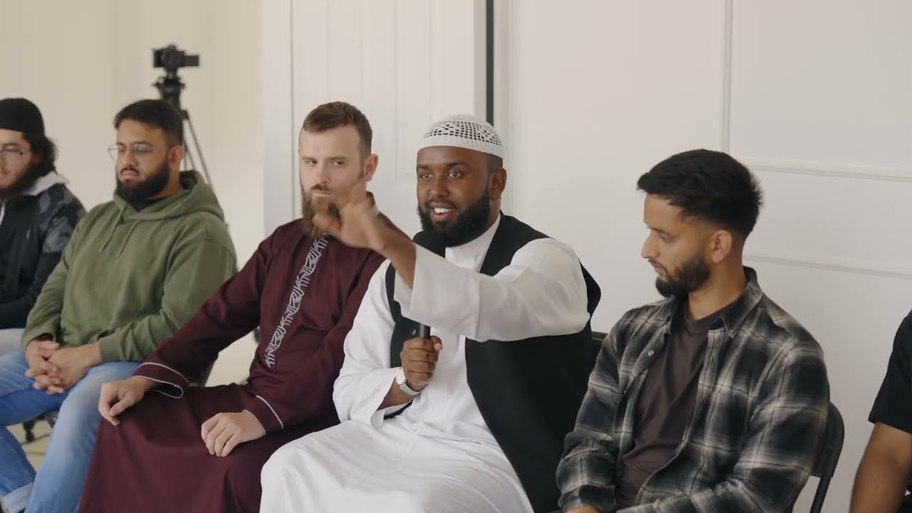 The Muslim Creatives - Leicester Networking Event Highlights