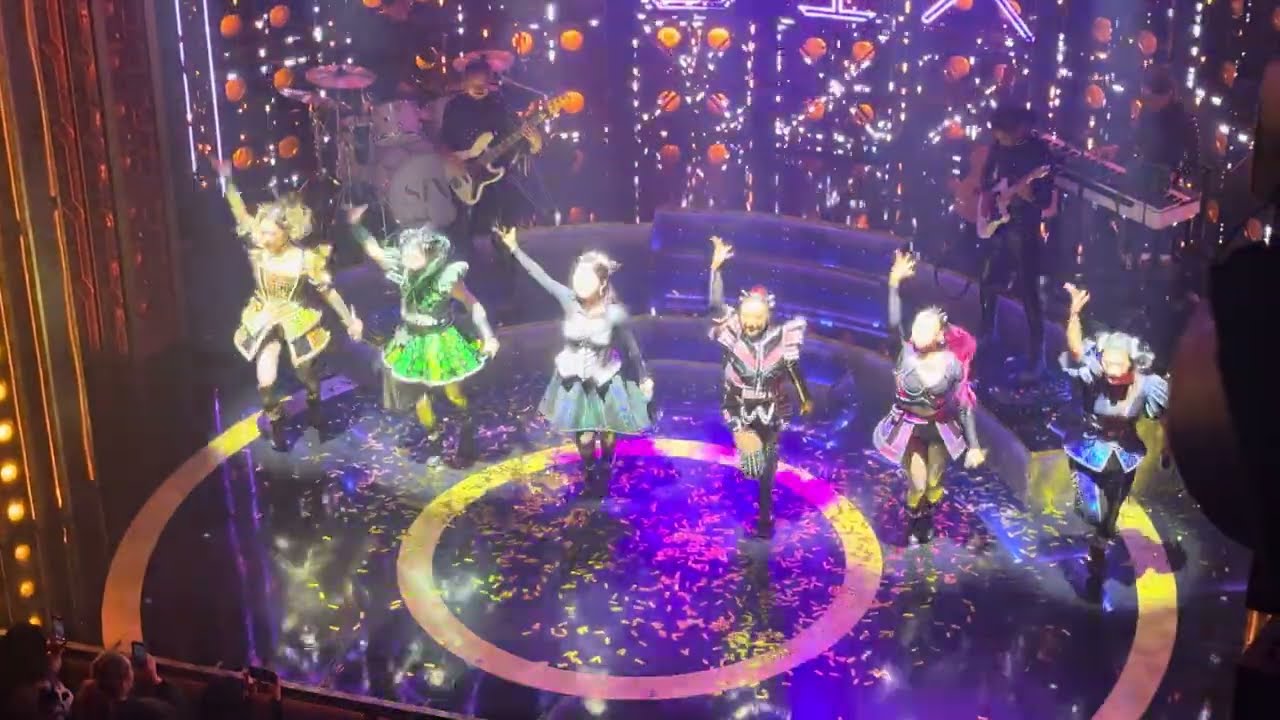 Megasix: The Japanese Queens Perform the MegaSIX from Six | Vaudeville Theatre | 08/11/25 (4pm)