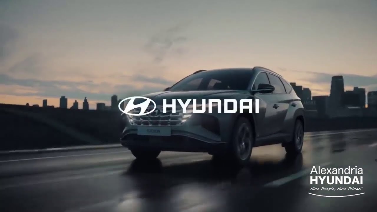 2022 Tucson Reveal Reserve Yours Today at Alexandria Hyundai