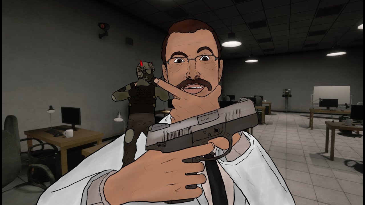 The Devil Made Me Do It | SCP:SL