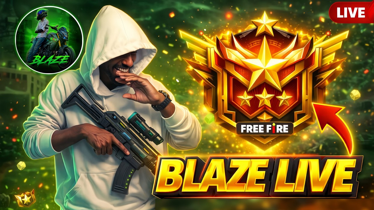 Non-Stop Entertainment Live 🔥|| Blaze Is Live