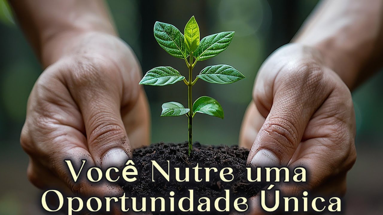 ✨🌟 VOCÊ NUTRE UMA OPORTUNIDADE ÚNICA 🌟✨