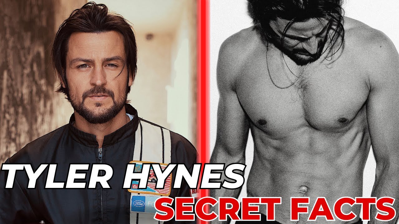 TOP 10 SECRET Facts about Tyler Hynes!