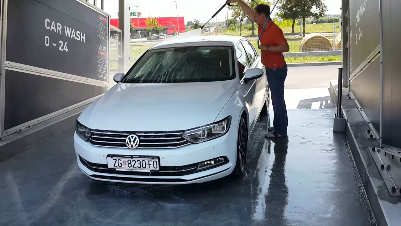 AUTOPENA.PRO АВТОМОЙКА САМООБСЛУЖИВАНИЯ ПРЕМИУМ КЛАССА! ADRIATEH TERTIS INOX PREMIUM SELF-SERVICE