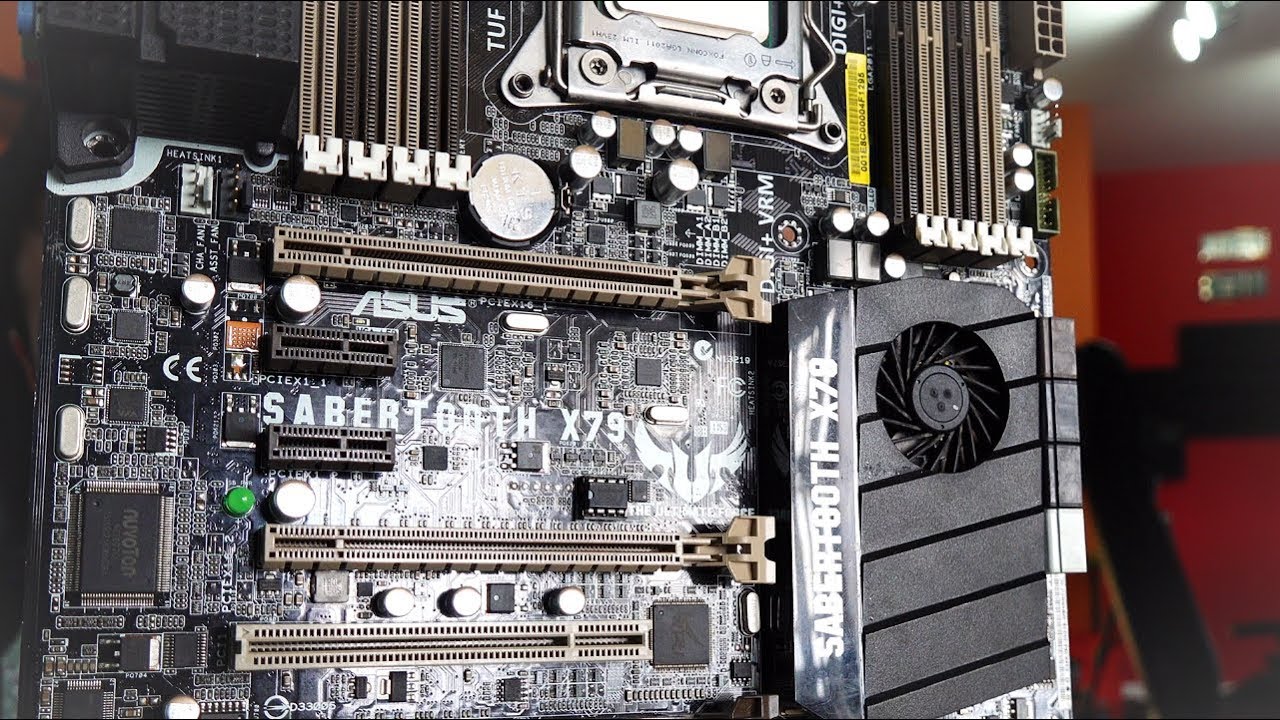 Why You Should STILL Consider an X79 Board in 2019!