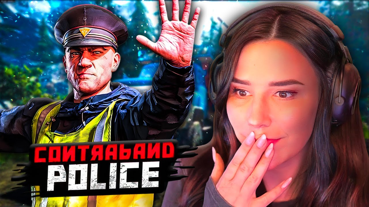 JE SUIS LA PIRE POLICIÈRE DU PAYS ! (Contraband Police)