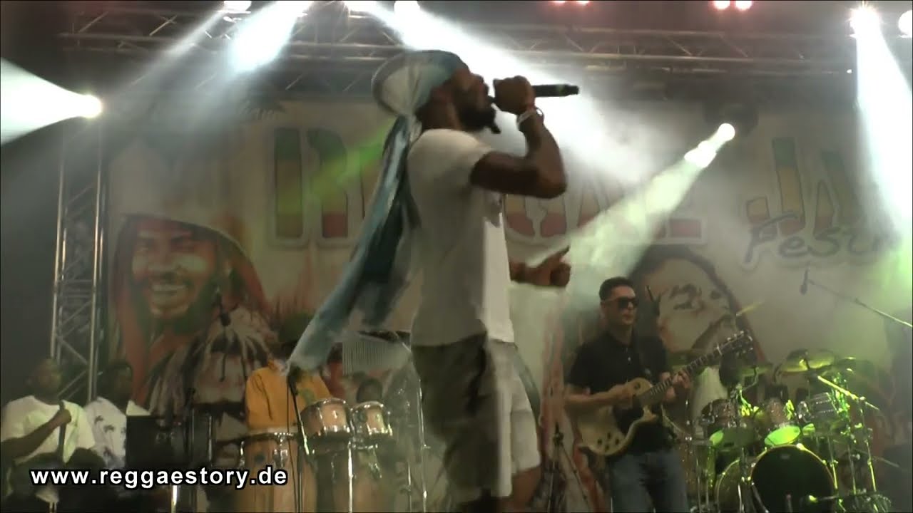 Natty King - 02.08.2025 - Reggae Jam Bersenbrück