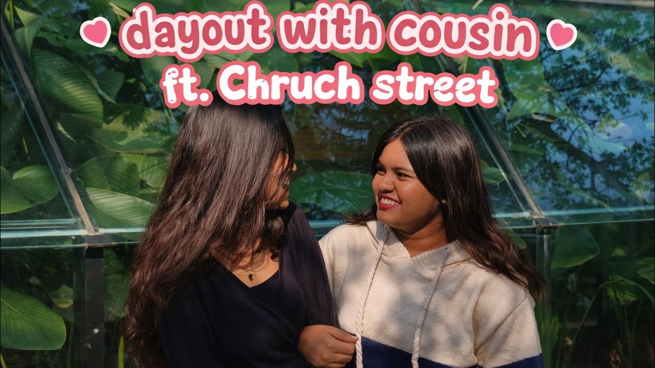 Church Street al ond dina💗|shopping | clothing| vlog|