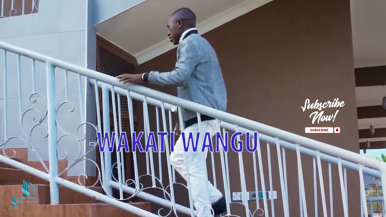 WAKATI WANGU NI LINI. BY SIFAELI MWABUKA SKIZA CODE 7750853