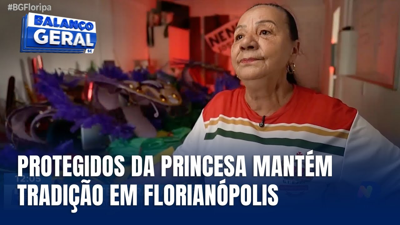 Protegidos da Princesa inicia contagem regressiva para o Carnaval 2026