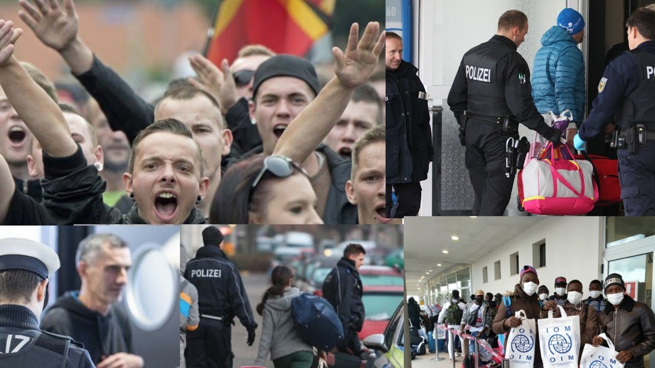 TOP REASONS  IMMIGRANTS LEAVE GERMANY/IMMIGRANTS IN GERMANY LIVING IN GERMANY  / WORKING IN GERMANY