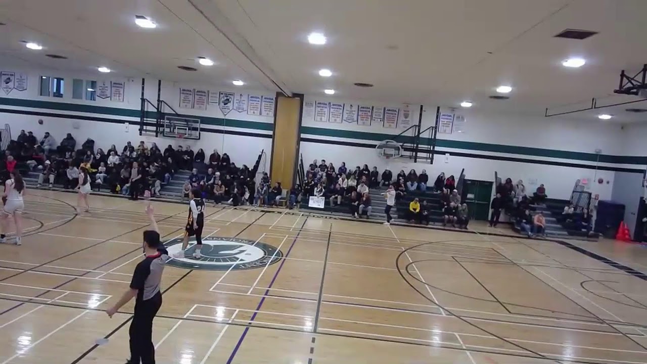 AAAA Varsity Girls Basketball 1/4 Finals - Saturday March 14th, 2026 @ VMC