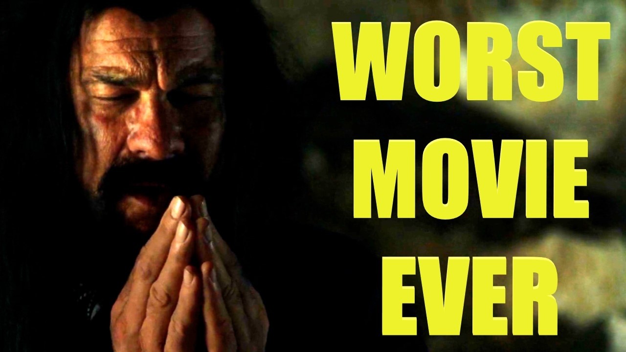 Steven Seagal's Attrition - Prays For Peace Between Murder Sprees  - Worst Movie Ever