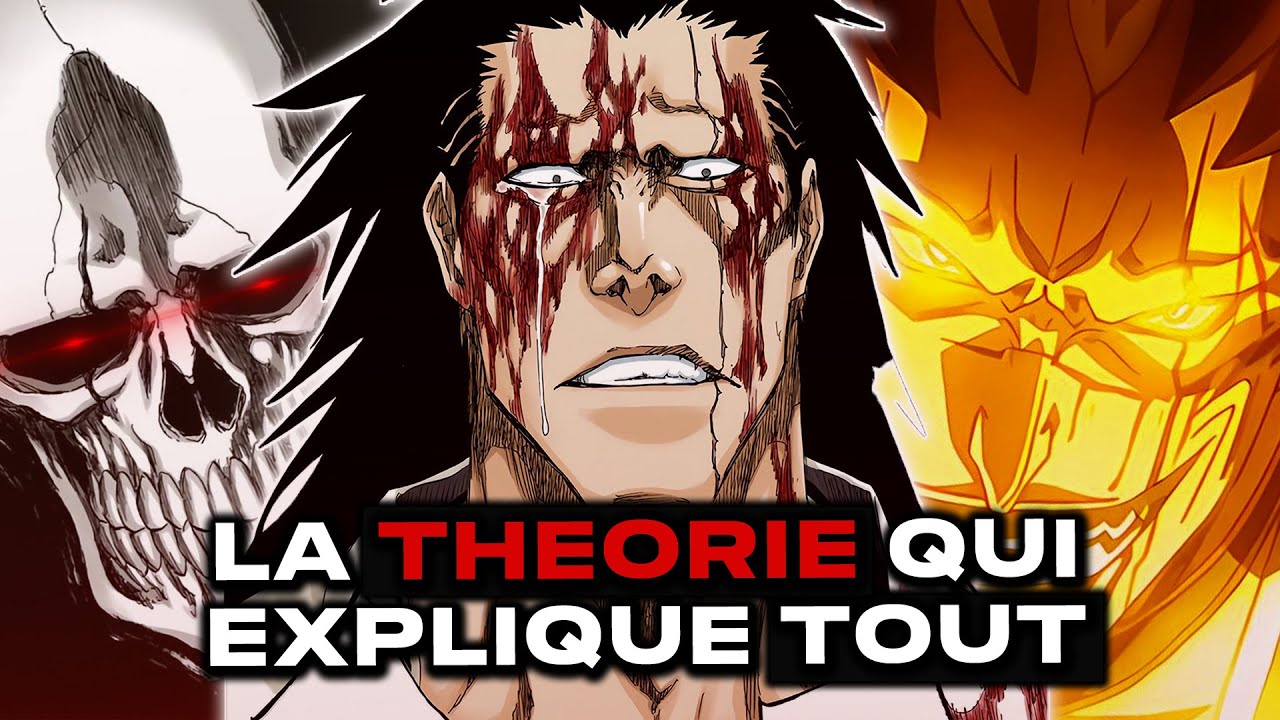 TOUS les MYSTÈRES de ZARAKI KENPACHI expliqués : BANKAI oni, le SECRET de Yachiru et l'ENFER #BLEACH
