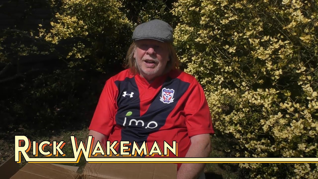 Rick Wakeman - Recording The Red Planet (Part 14): Rick's Tragic Magic Trick #2