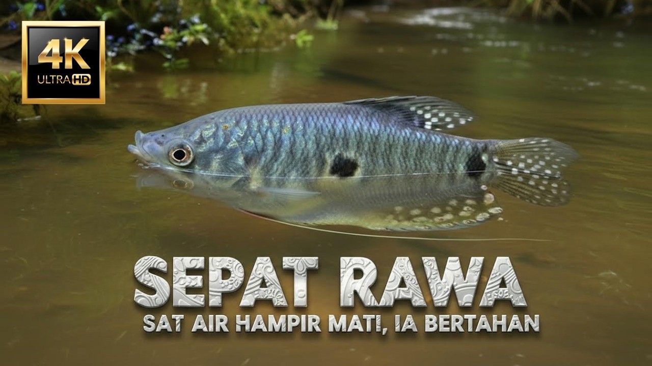 SEPAT RAWA: THE SILENT GUARDIAN OF ASIA’S FRESHWATER WETLANDS