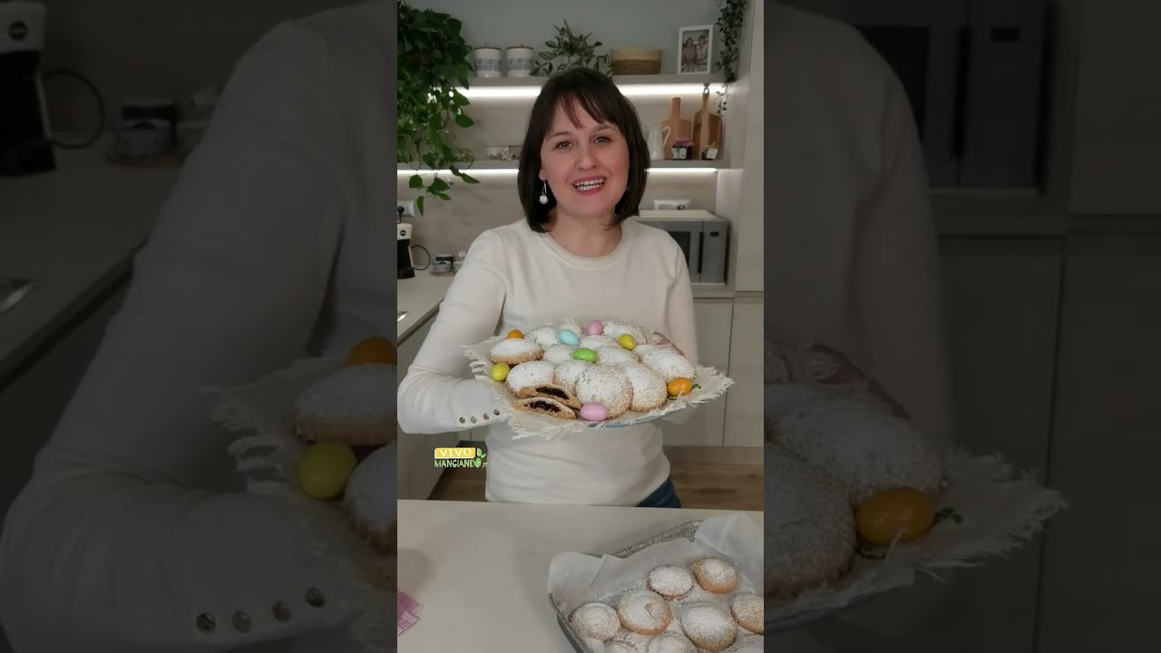 I pasticciotti, la ricetta della signora Concetta, che li prepara da ben 70 anni