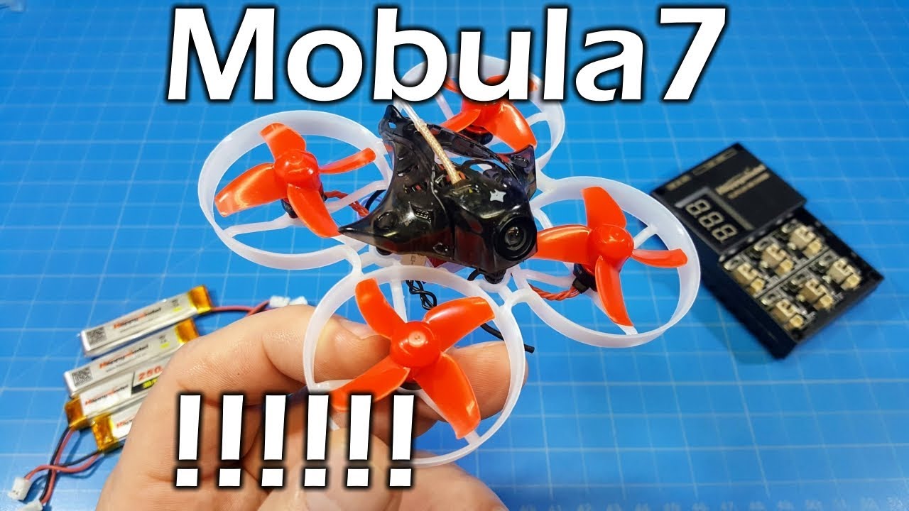 Mobula 7 - Deep Dive - 2s Fast!!