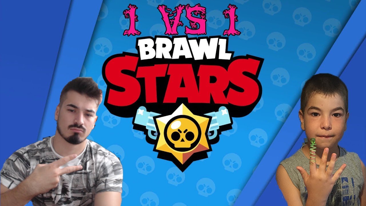 1 VS 1 Cu Iustinel! Cine Castiga?! | Brawl Stars!