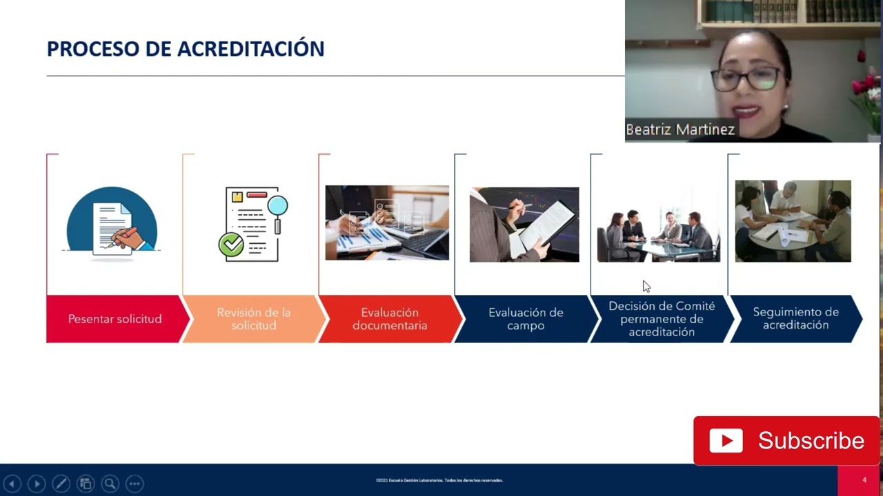 Como acreditar un laboratorio de ensayo y/o calibración ante INACAL