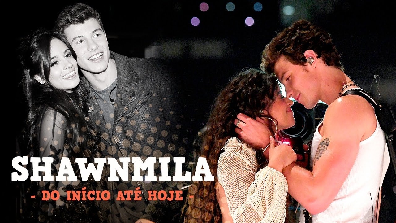 A HISTÓRIA COMPLETA DE SHAWN MENDES E CAMILA CABELLO