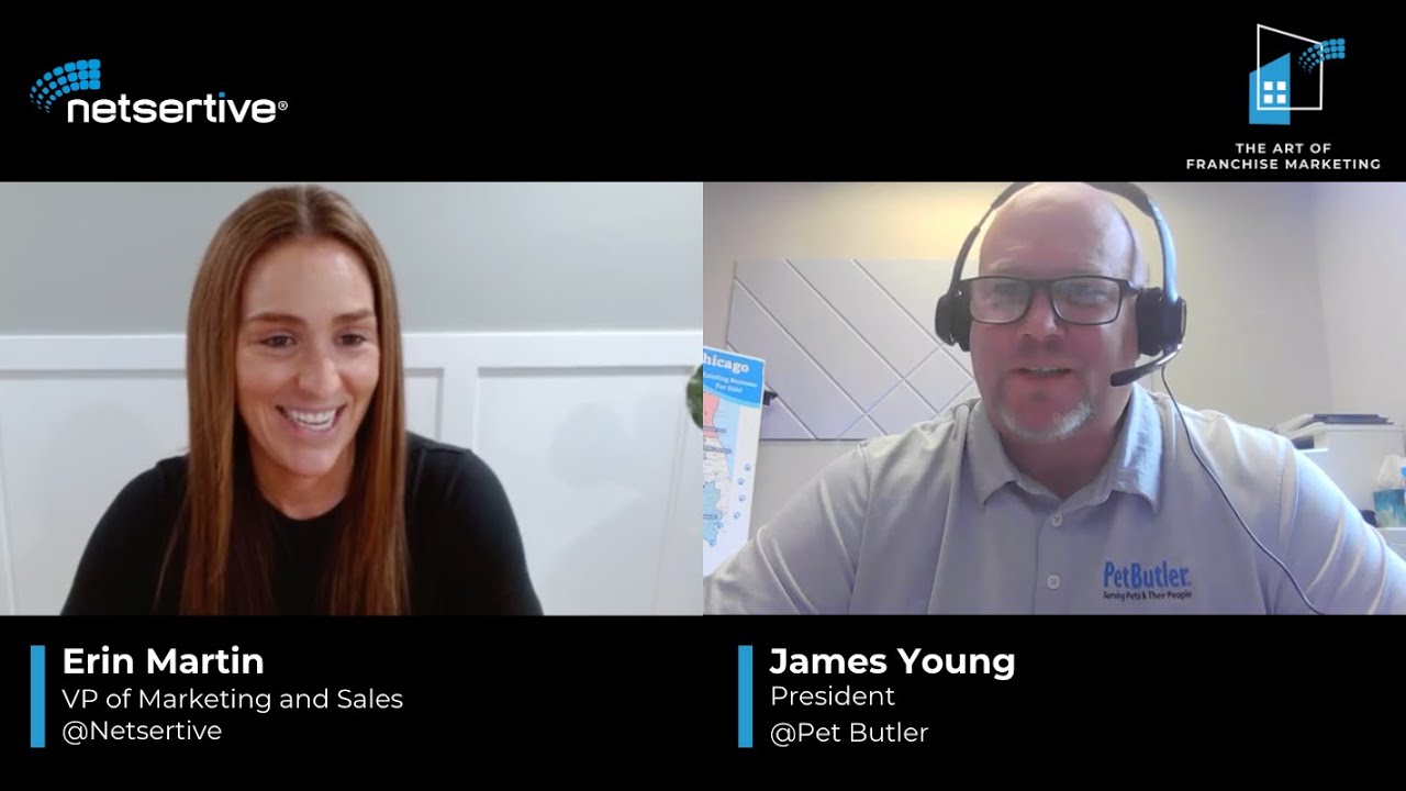 Navigating the Franchise Marketing and Operation Landscape with James Young