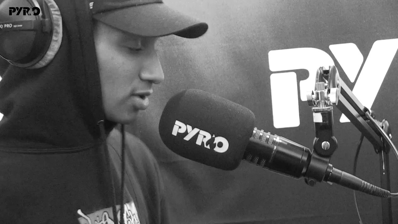 DJ Argue Presents The Spindark Records Show With Guest MC Ramzey - PyroRadio - (01/02/2017)