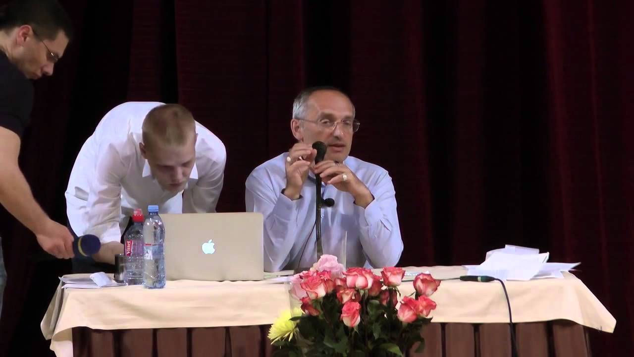Торсунов О.Г. 2015.06.01 Судьба планеты и моя судьба Часть 1из2