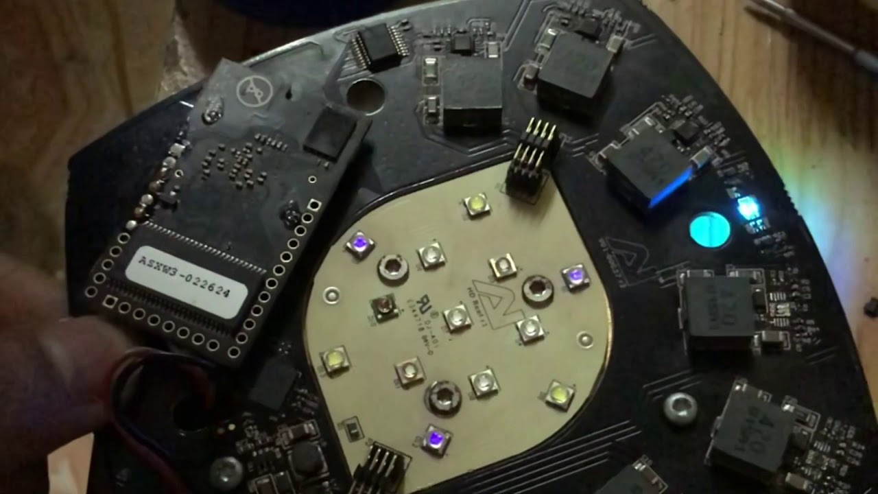 How to fix AI Prime HD error white led channel