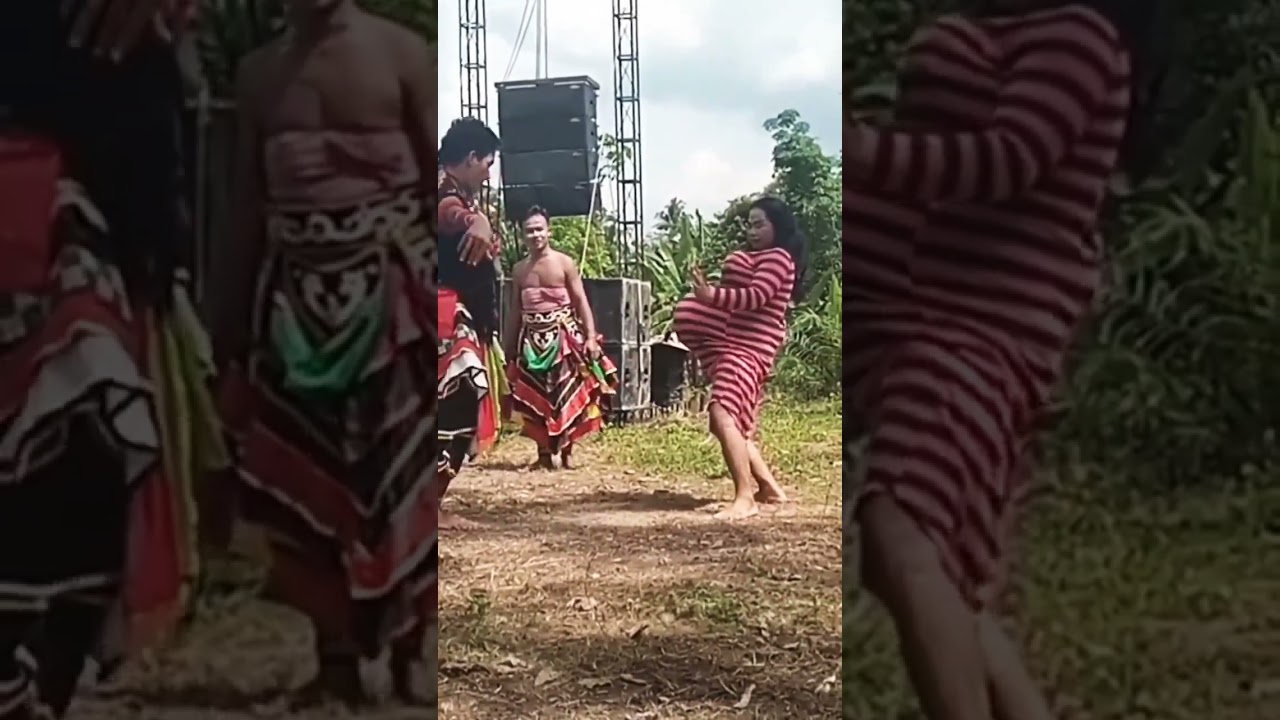 HAMIL TUA  BAYINYA IKUT JOGED | DWI MANUNGGAL ROSO