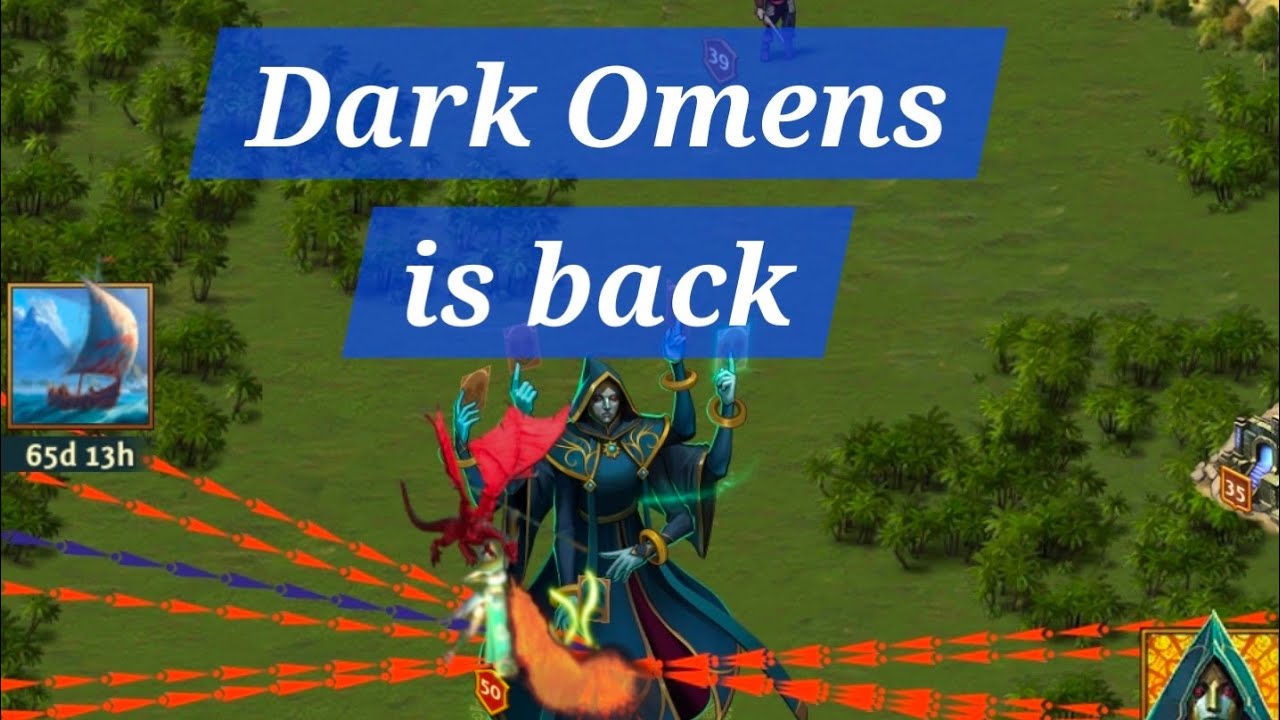 Total Battle - Dark Omens is back