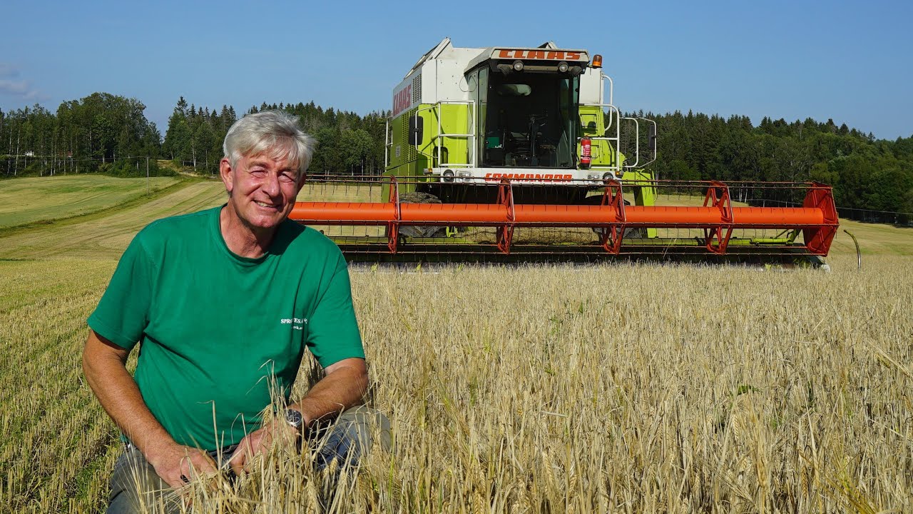 CLAAS COMMANDOR 228 CS | Erik Westbye