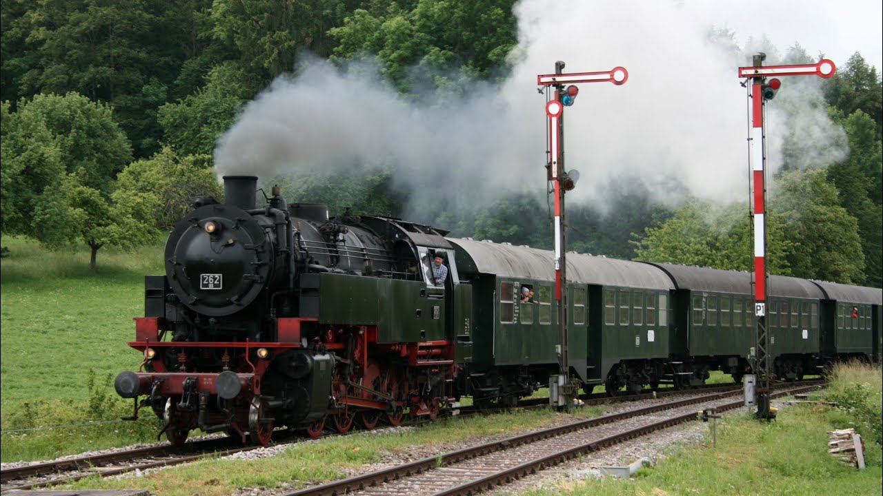 Sauschw&auml;nzlebahn Bahnhofsfest F&uuml;tzen 2019