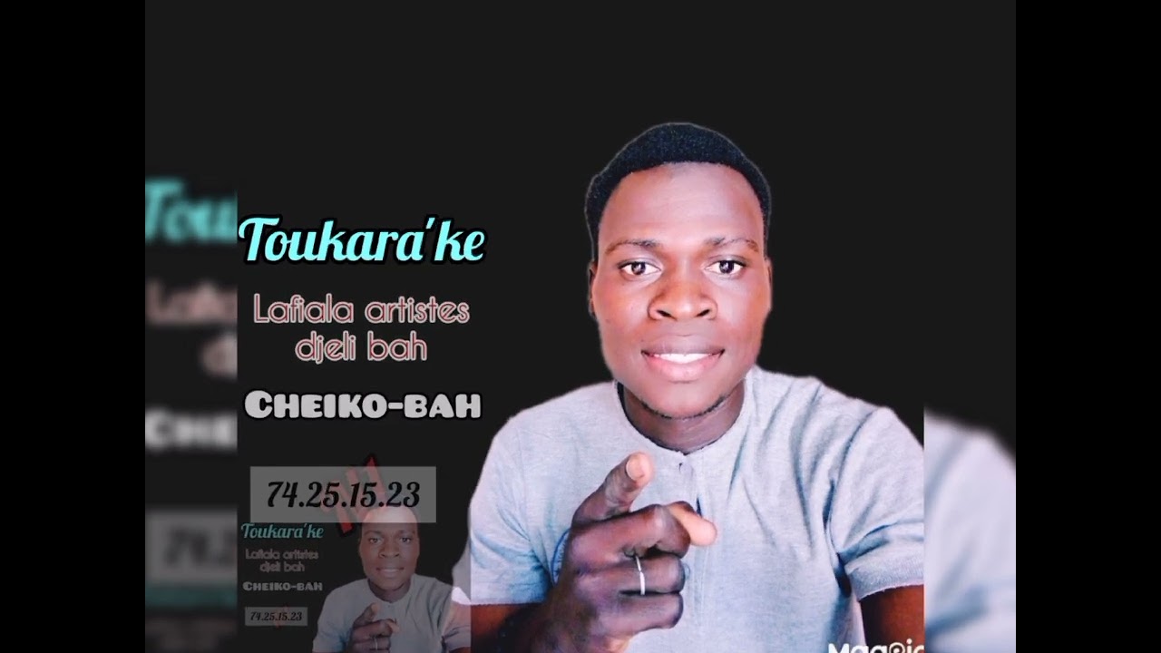 Cheiko-bah__toukara'ke_son_-_officiel(2025 
