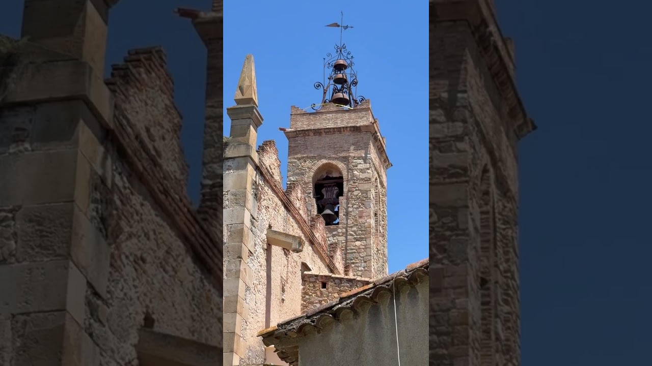 Alella, Spain, town of wines, May 28, 2025. My song about this small town.
