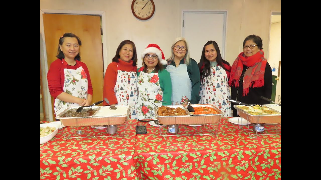 Sacred Heart of Jesus Rockaway Christmas Day Mass & Fellowship on December 25, 2025
