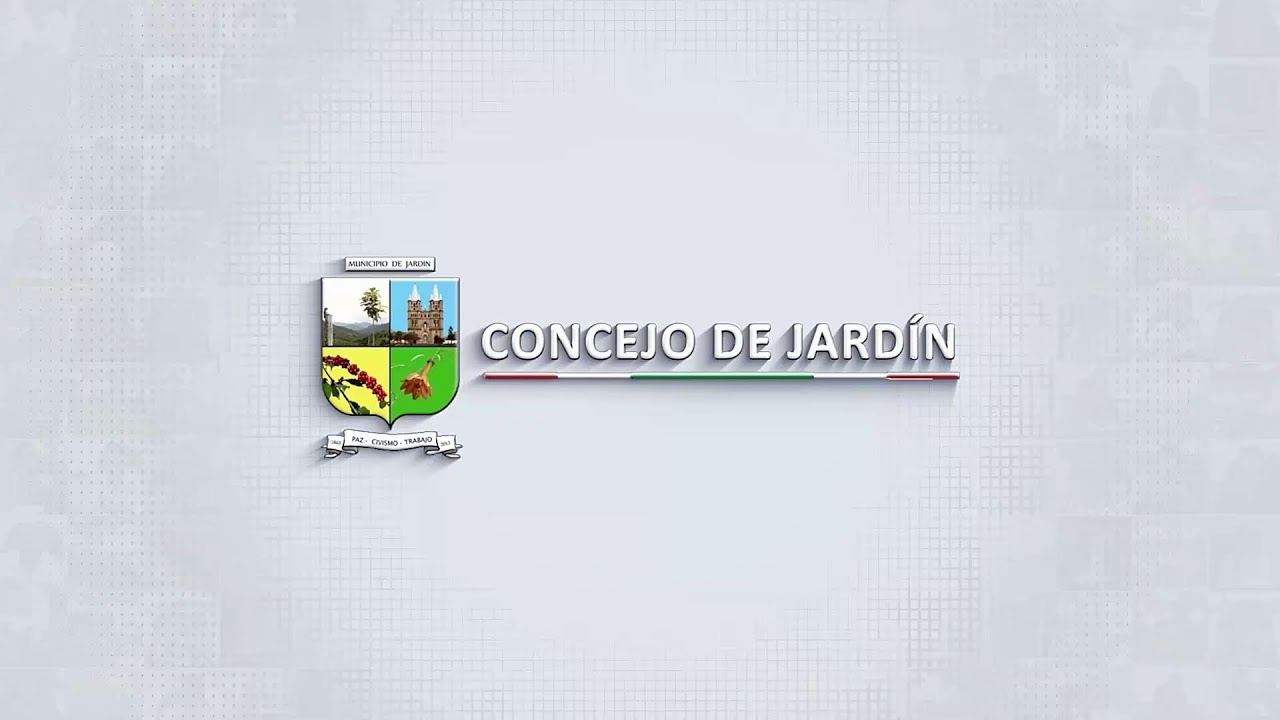 DÉCIMA PRIMERA SESIÓN DEL PRIMER PERIODO DEL CONCEJO MUNICIPAL DE JARDÍN - 2026