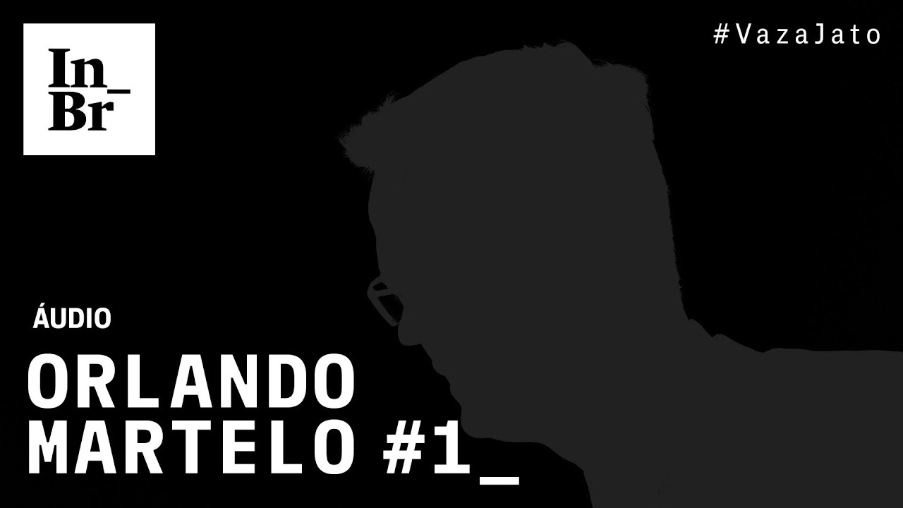 ÁUDIO #VazaJato: Orlando Martello 1 - MPF abafou confissão de membro da Lava Jato que pagou outdoor